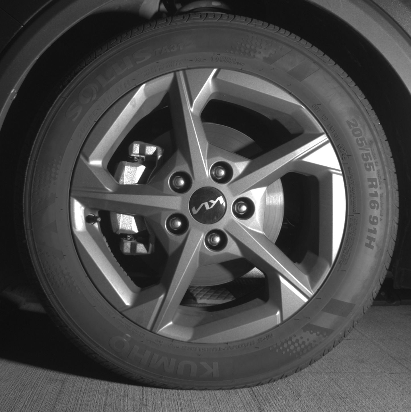 Thumbnail: 2025 Kia K4 - 9