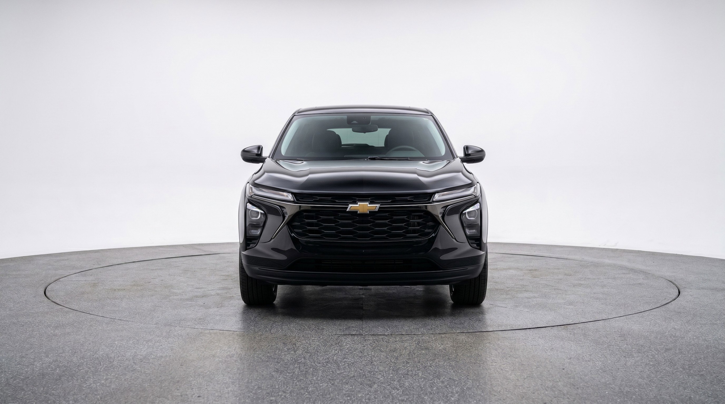 Thumbnail: 2025 Chevrolet TrailBlazer - 2