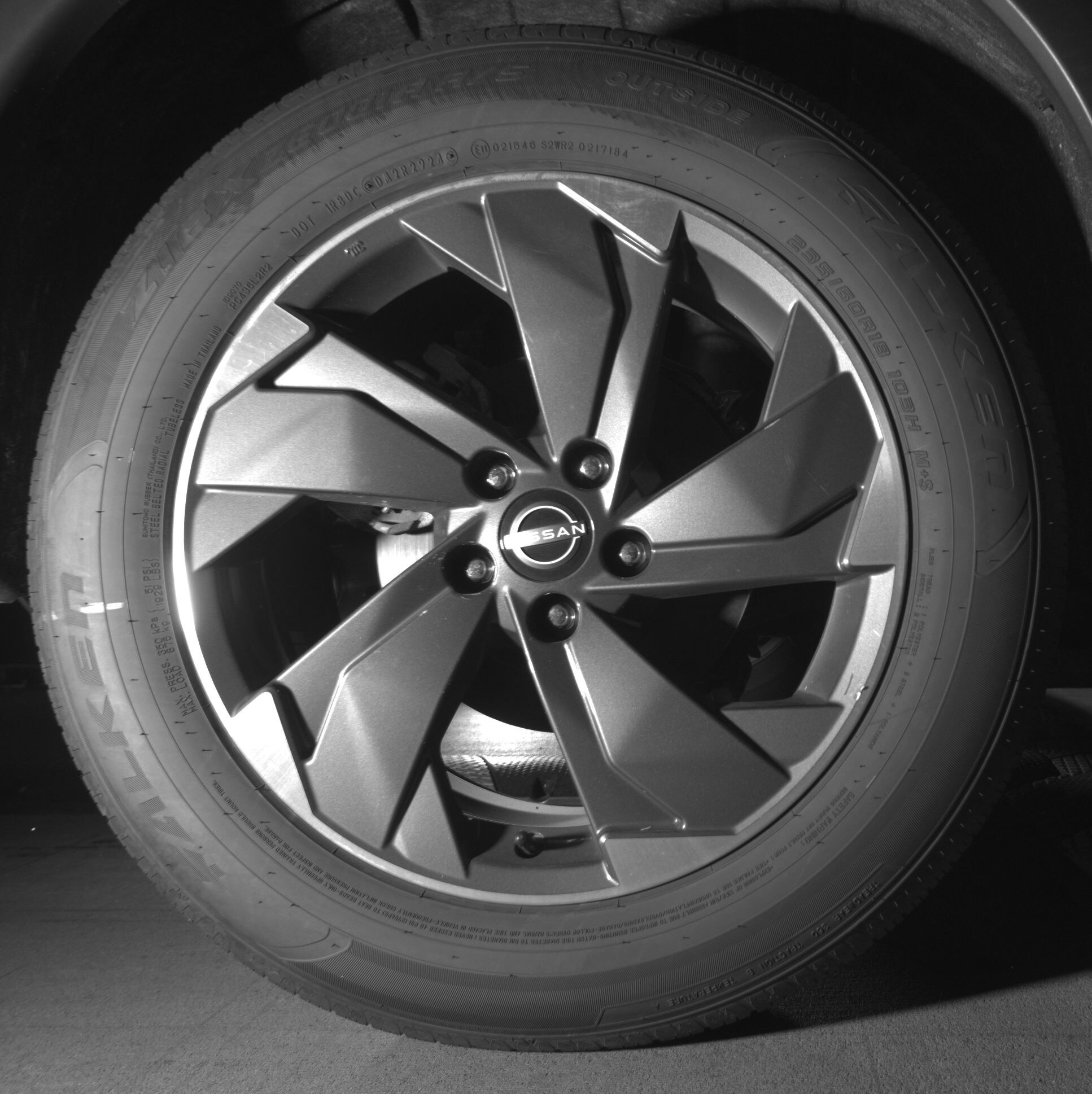 Thumbnail: 2025 Nissan Rogue - 12