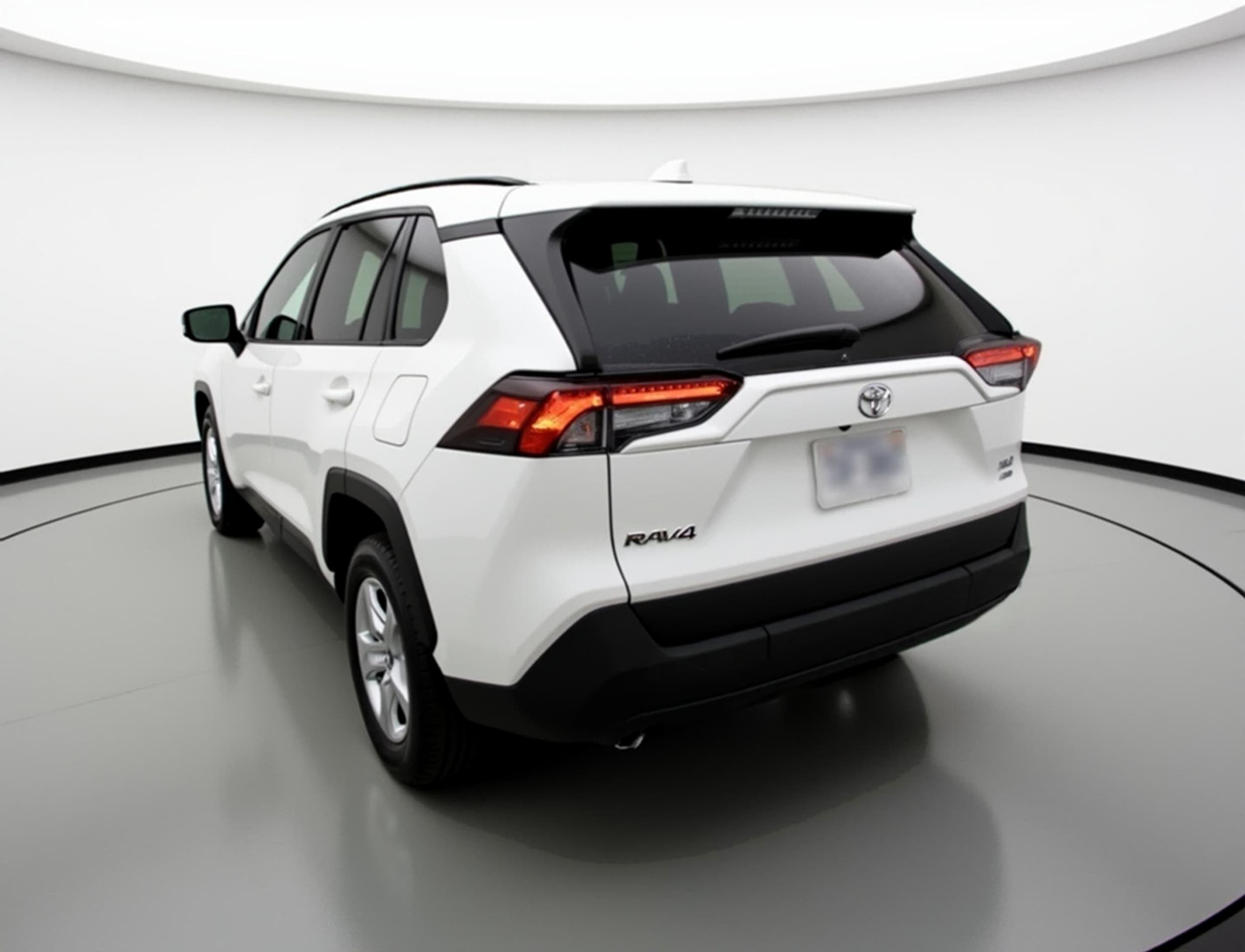 Thumbnail: 2025 Toyota RAV4 - 5