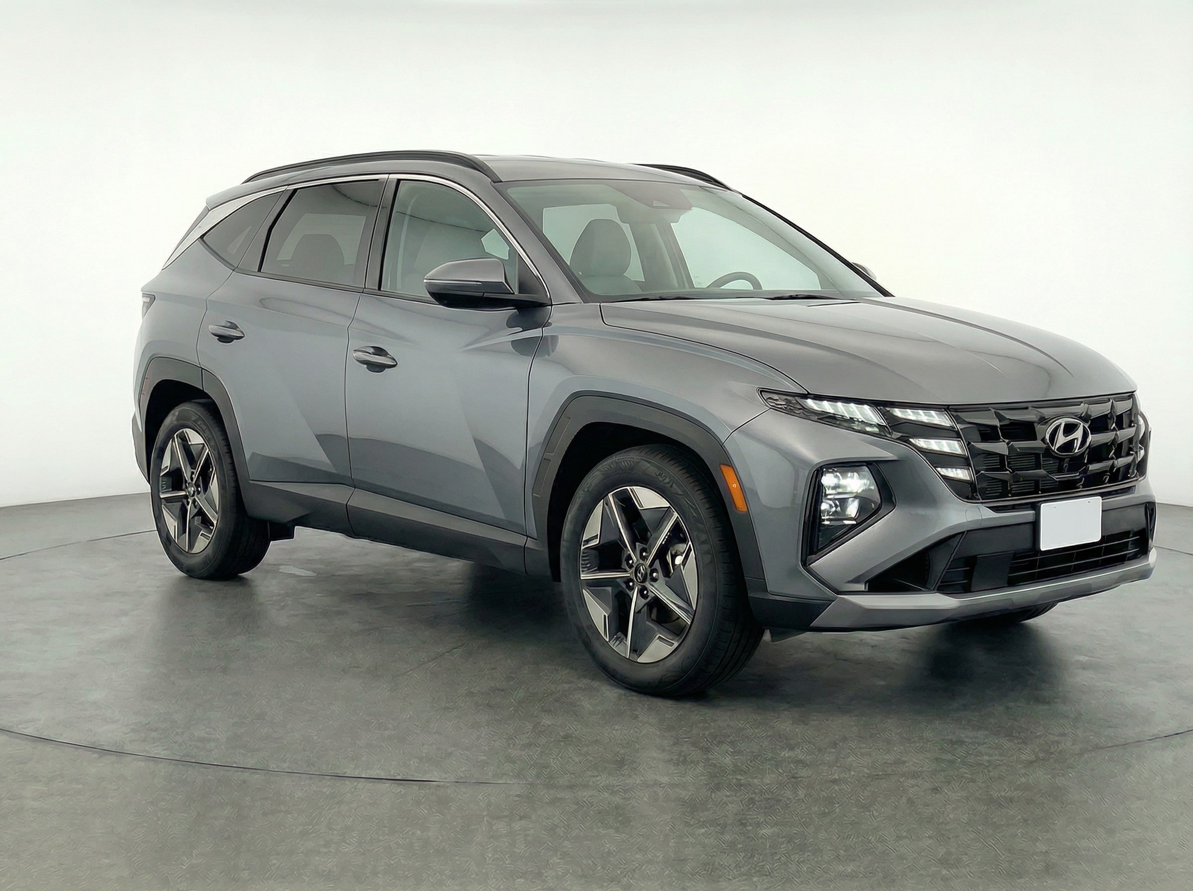 Thumbnail: 2025 Hyundai Tucson - 1