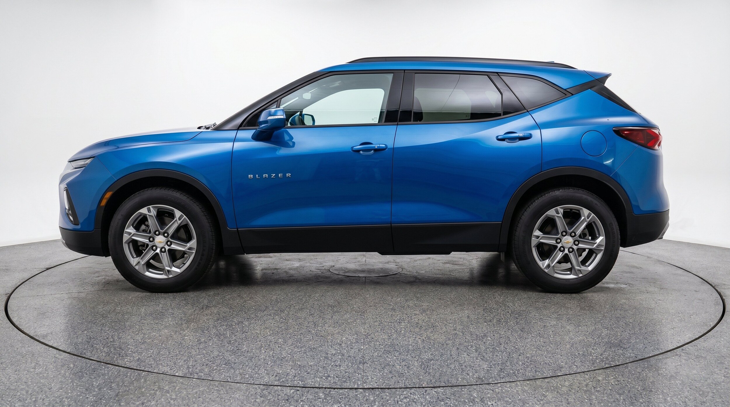 Thumbnail: 2025 Chevrolet Blazer - 5