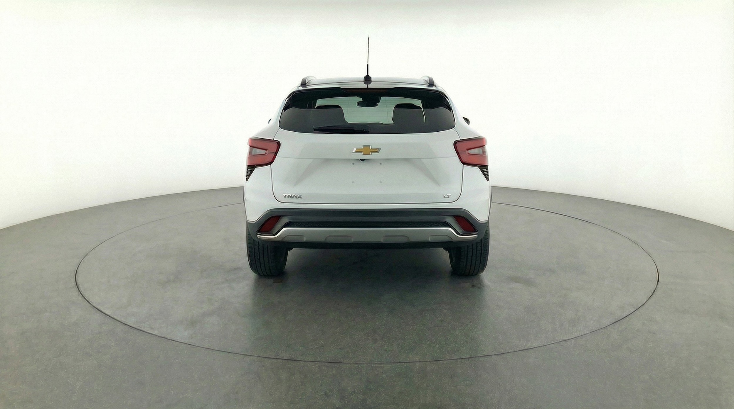 Thumbnail: 2025 Chevrolet Trax - 7
