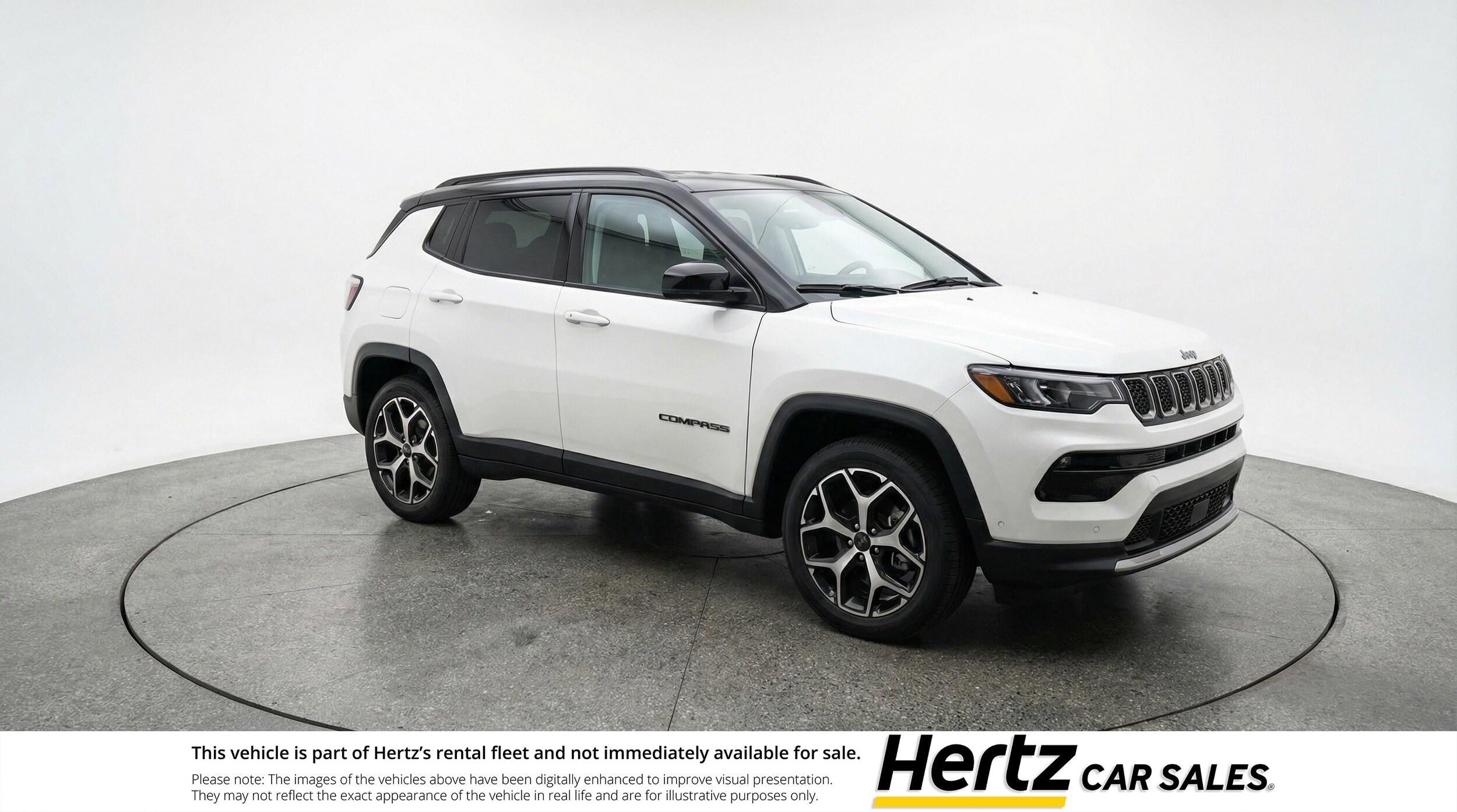 2025 Jeep Compass Limited