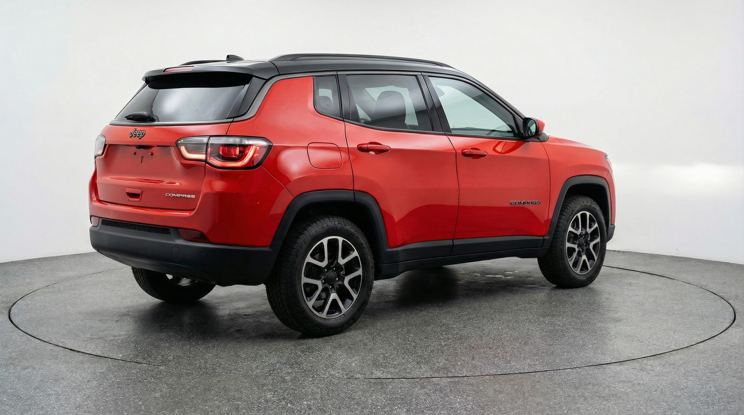 Thumbnail: 2025 Jeep Compass - 7