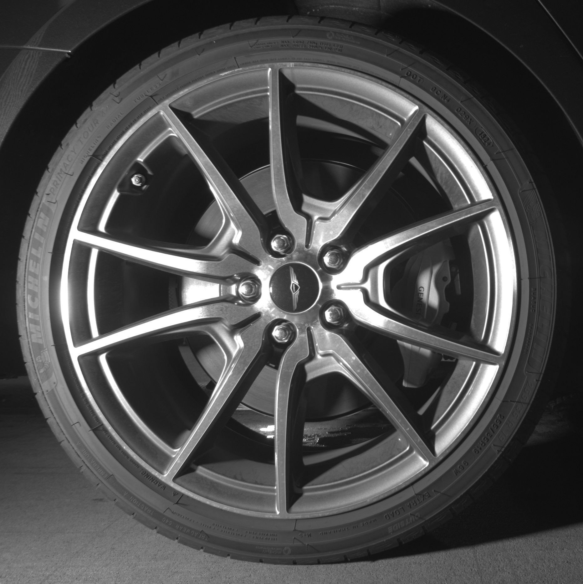 Thumbnail: 2025 Genesis G70 - 15