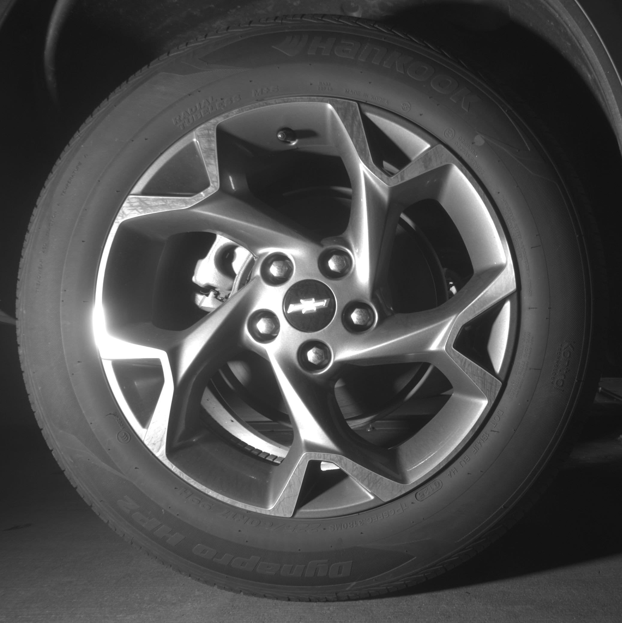 Thumbnail: 2025 Chevrolet Trax - 15