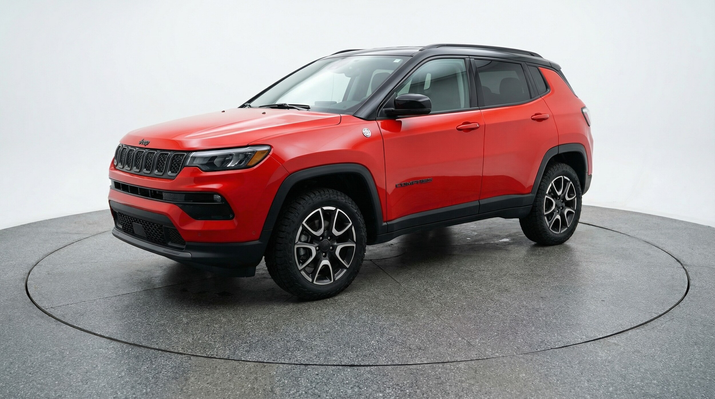 Thumbnail: 2025 Jeep Compass - 3