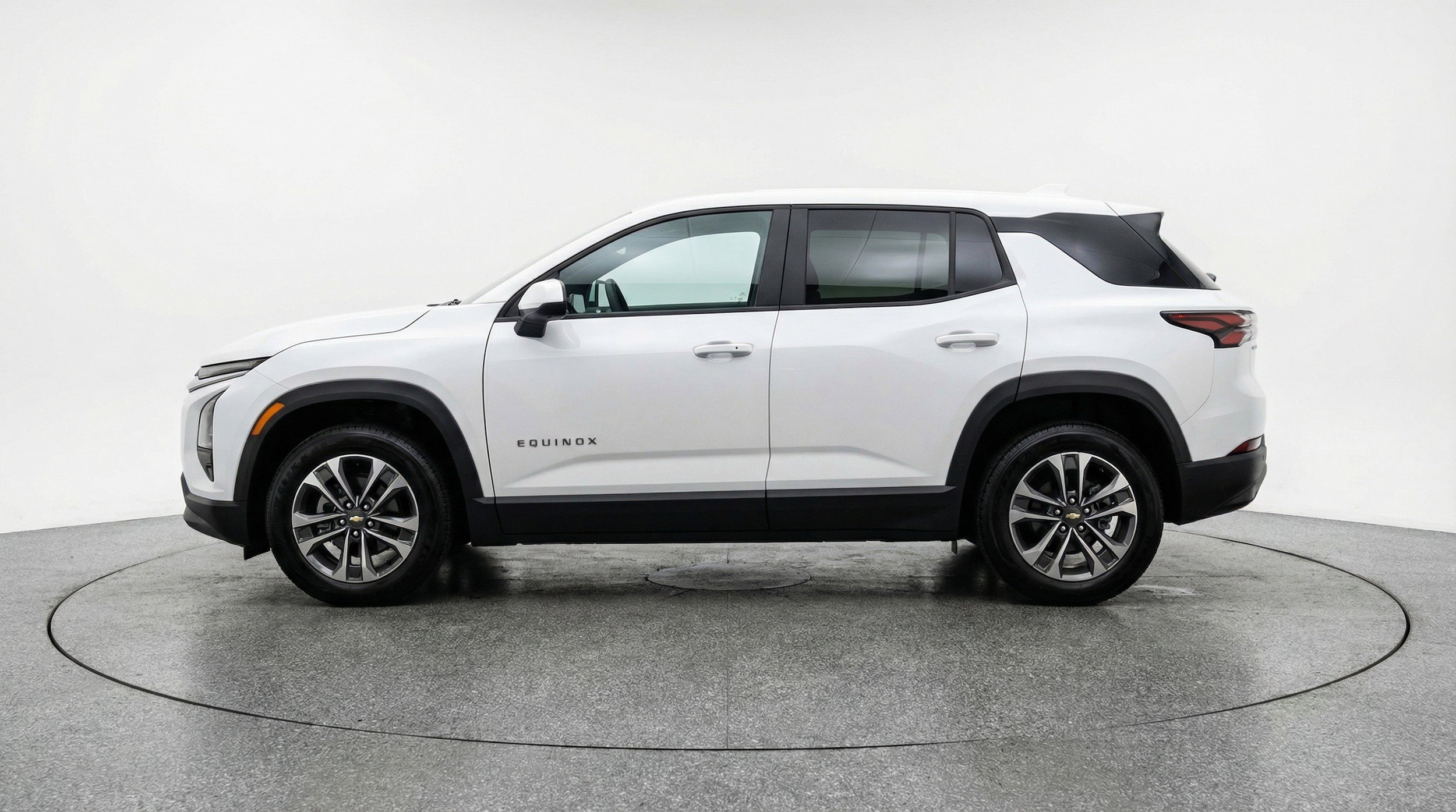 Thumbnail: 2025 Chevrolet Equinox - 5