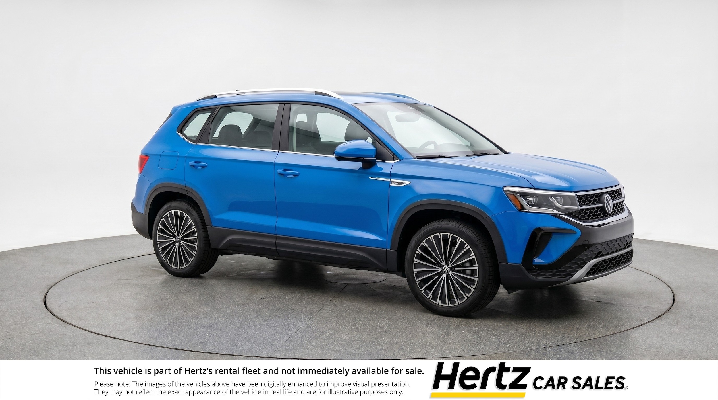 Thumbnail: 2026 Volkswagen Taos - 1