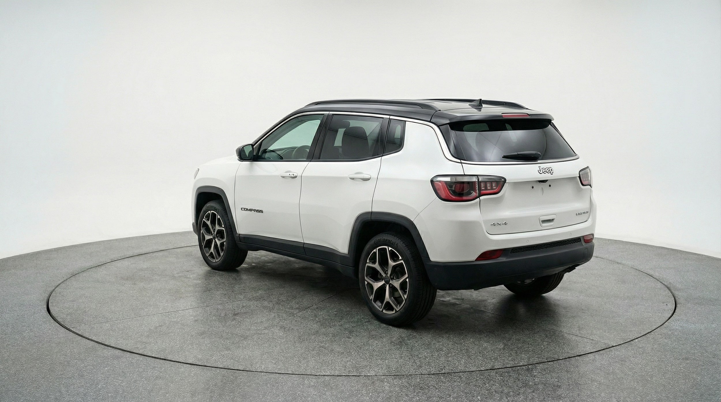 Thumbnail: 2025 Jeep Compass - 5