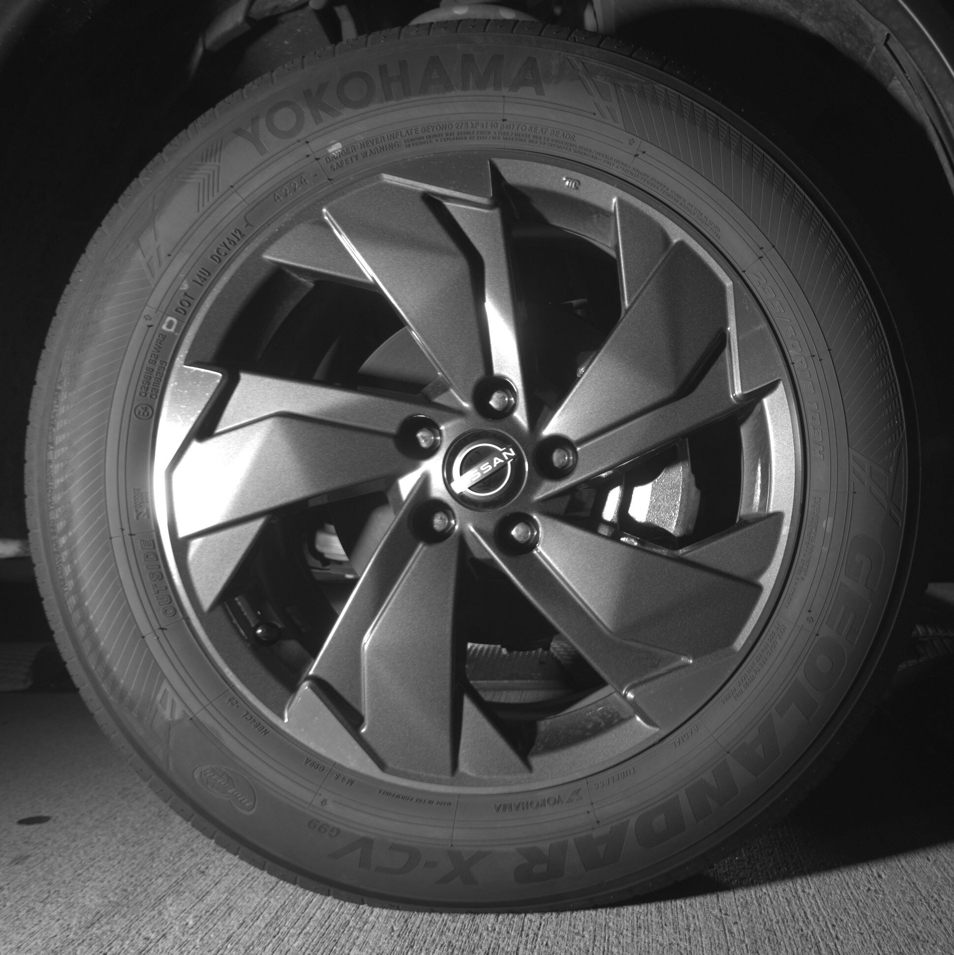 Thumbnail: 2025 Nissan Rogue - 10