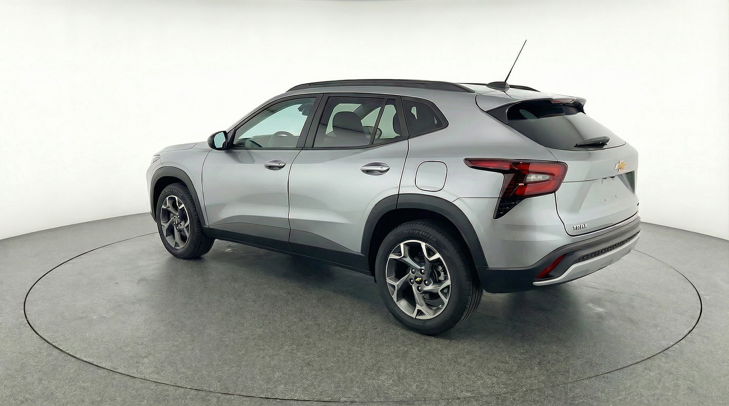 Thumbnail: 2025 Chevrolet Trax - 5