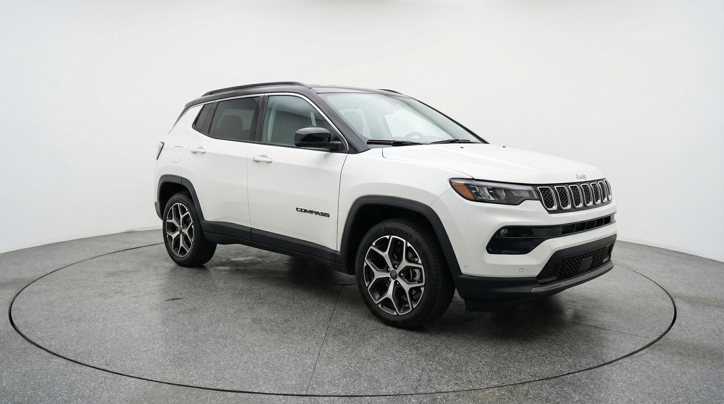 Thumbnail: 2025 Jeep Compass - 1