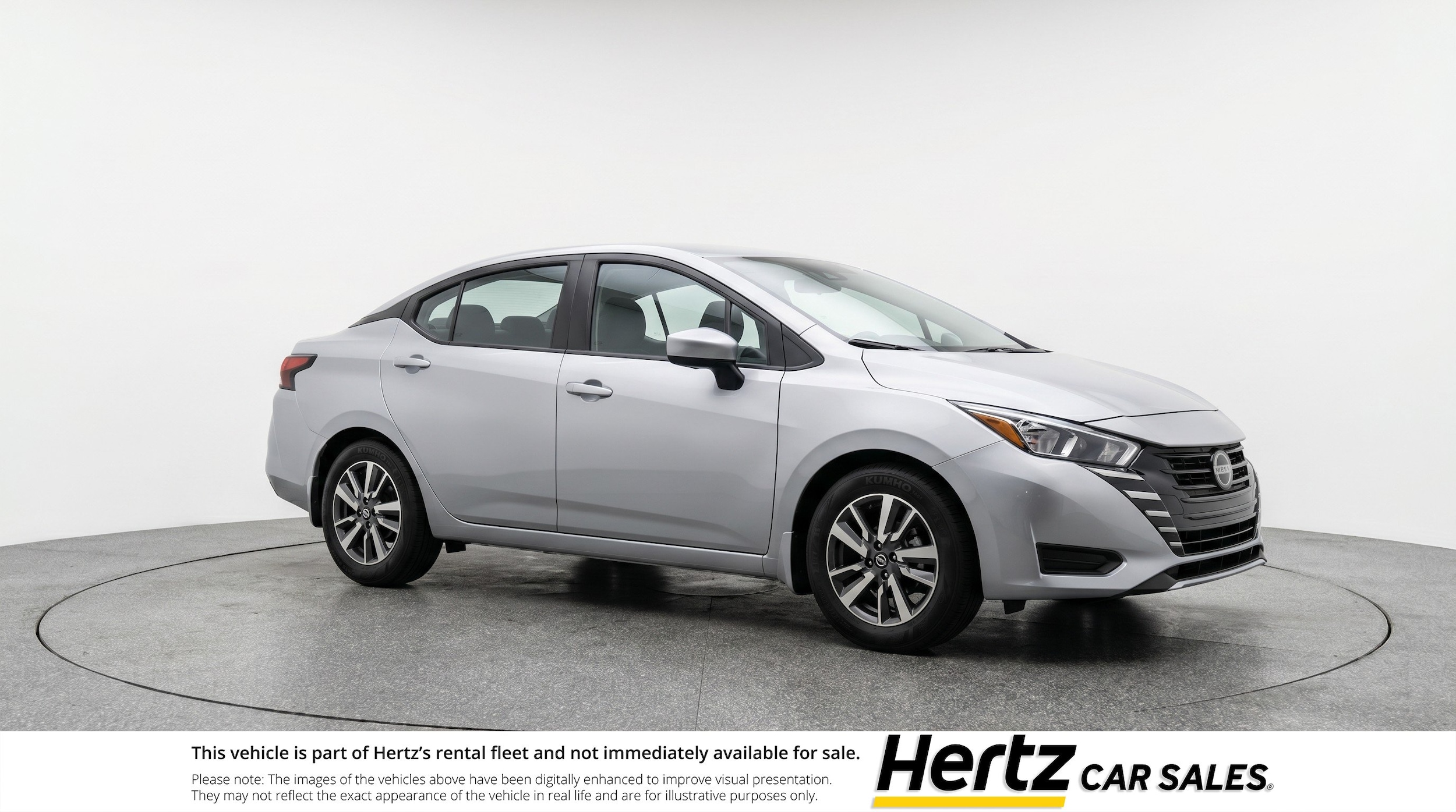 Thumbnail: 2025 Nissan Versa - 1