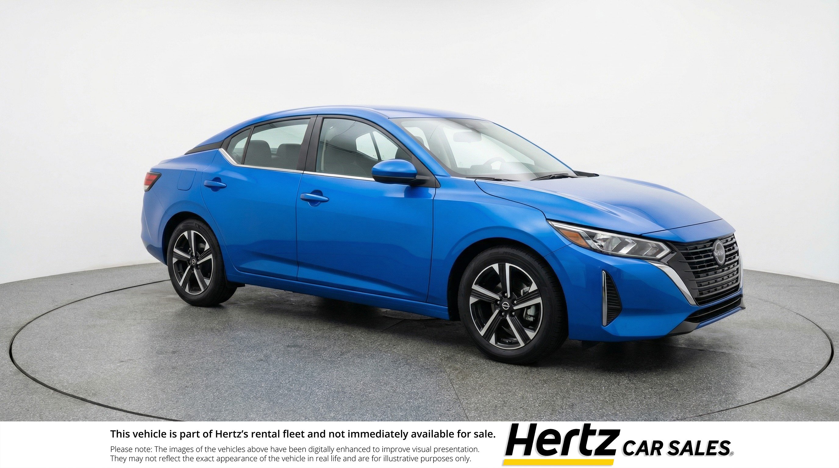 2025 Nissan Sentra