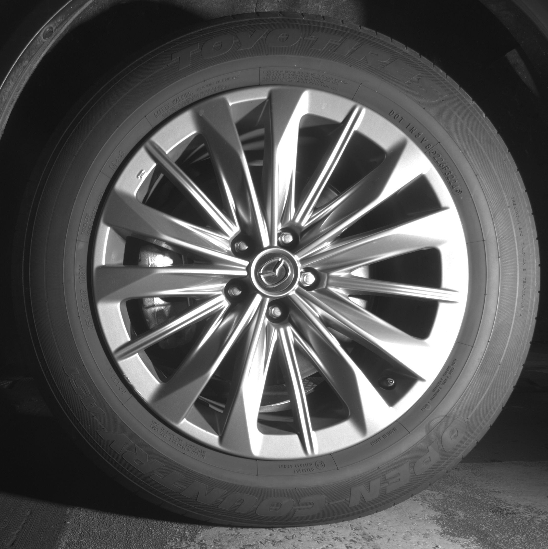 Thumbnail: 2025 Mazda CX-90 - 11