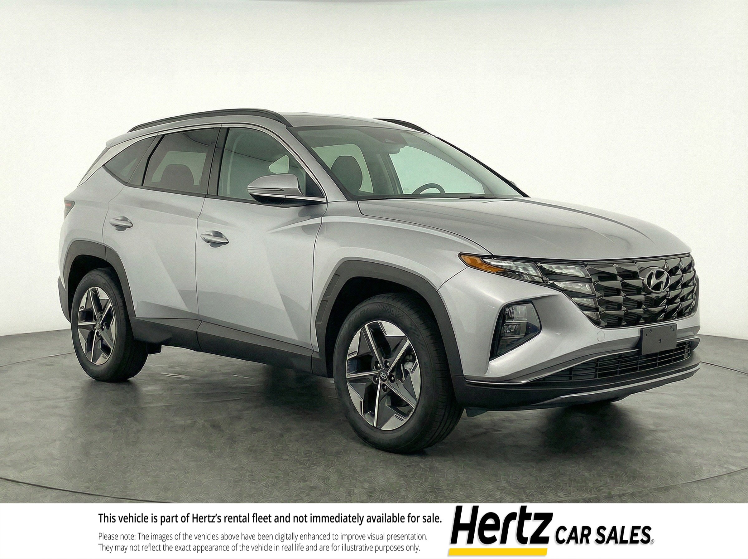 Thumbnail: 2026 Hyundai Tucson - 1