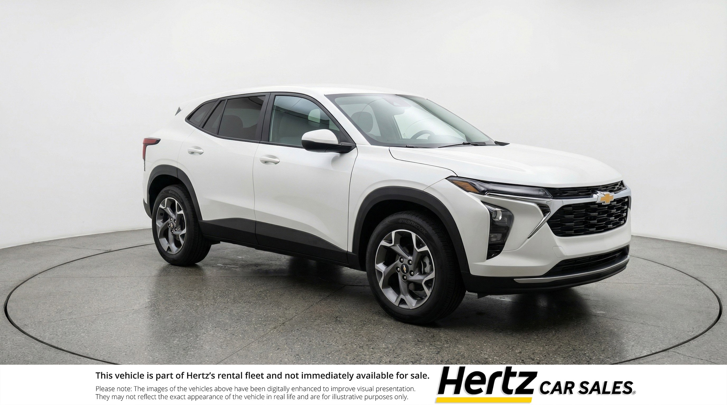 Thumbnail: 2025 Chevrolet Trax - 1