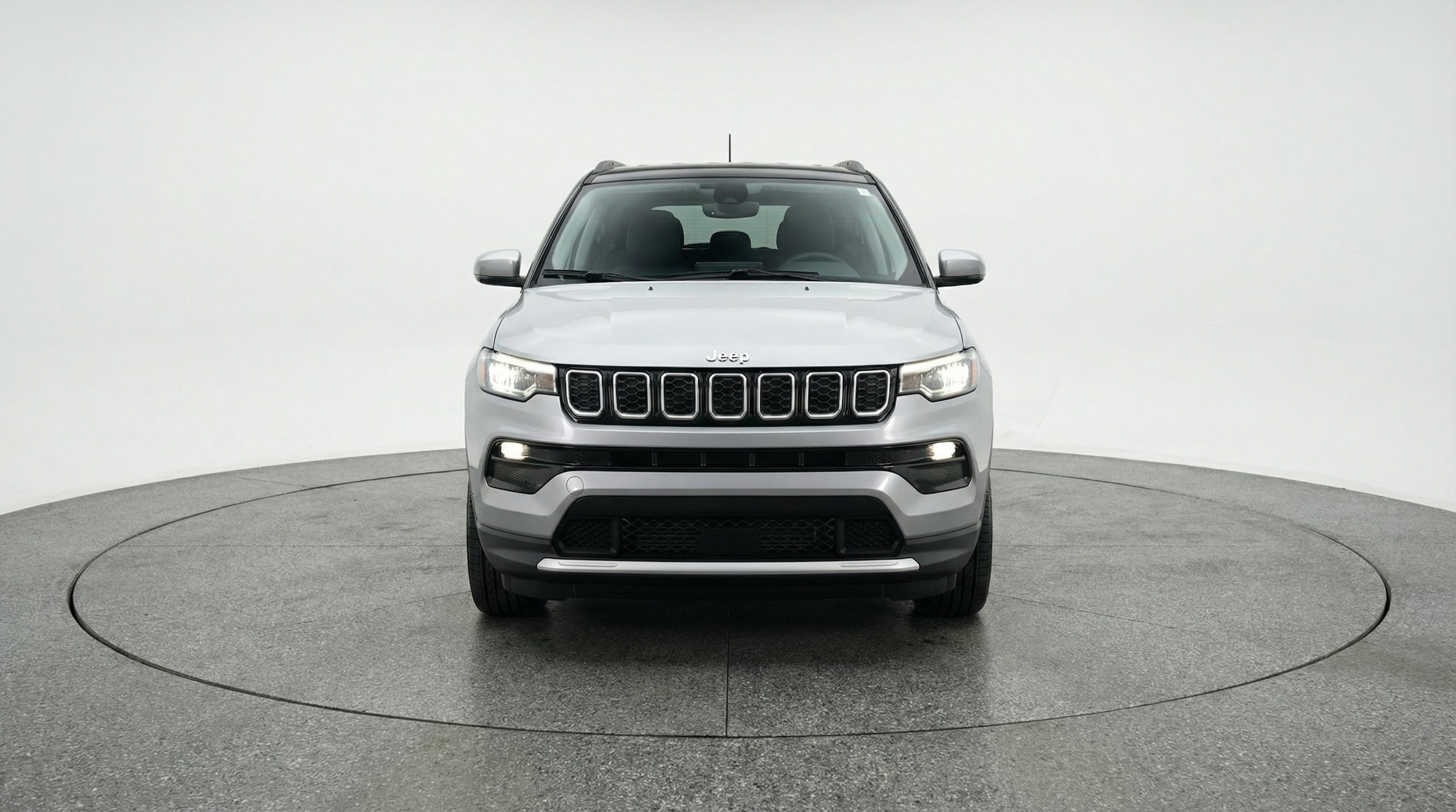 Thumbnail: 2025 Jeep Compass - 2