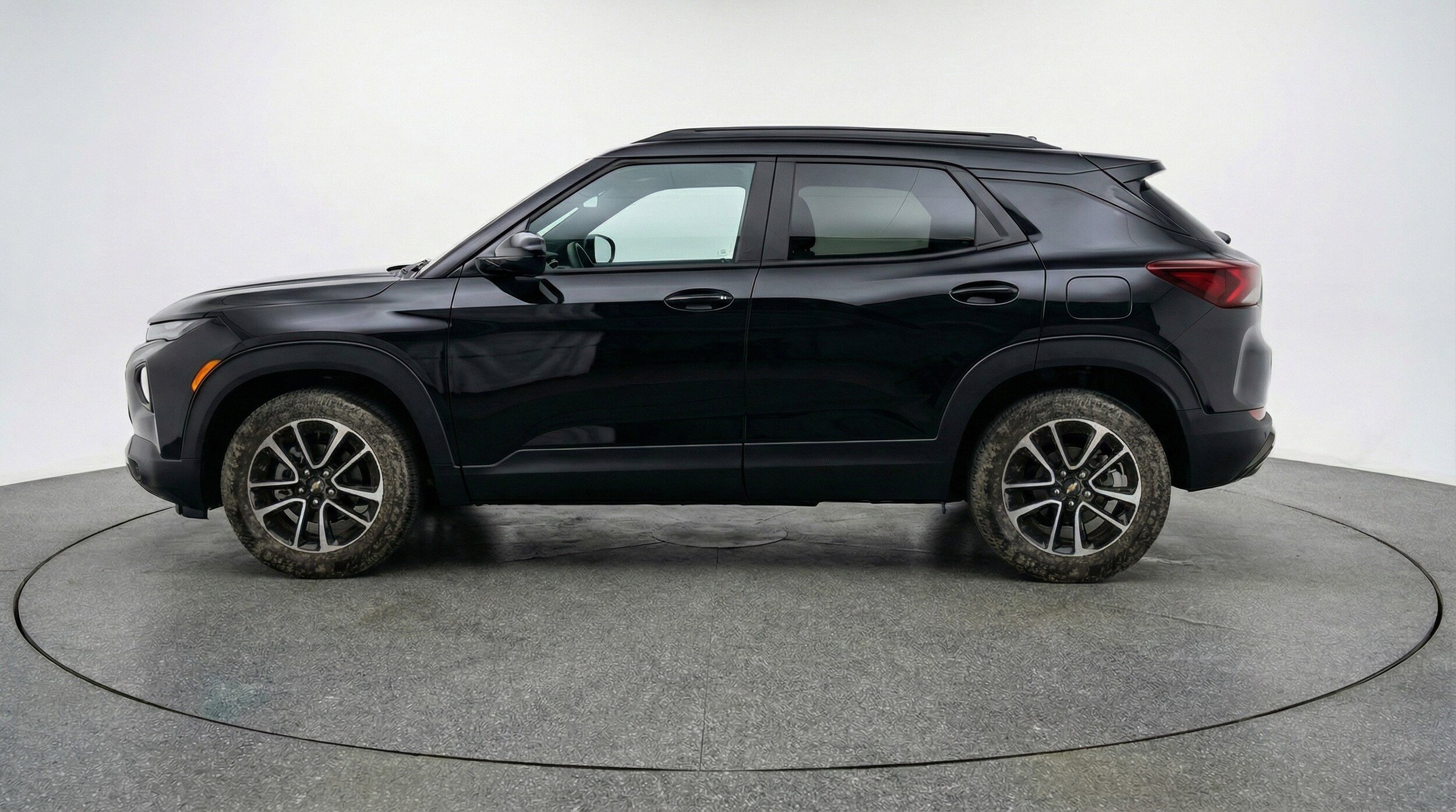 Thumbnail: 2025 Chevrolet TrailBlazer - 5