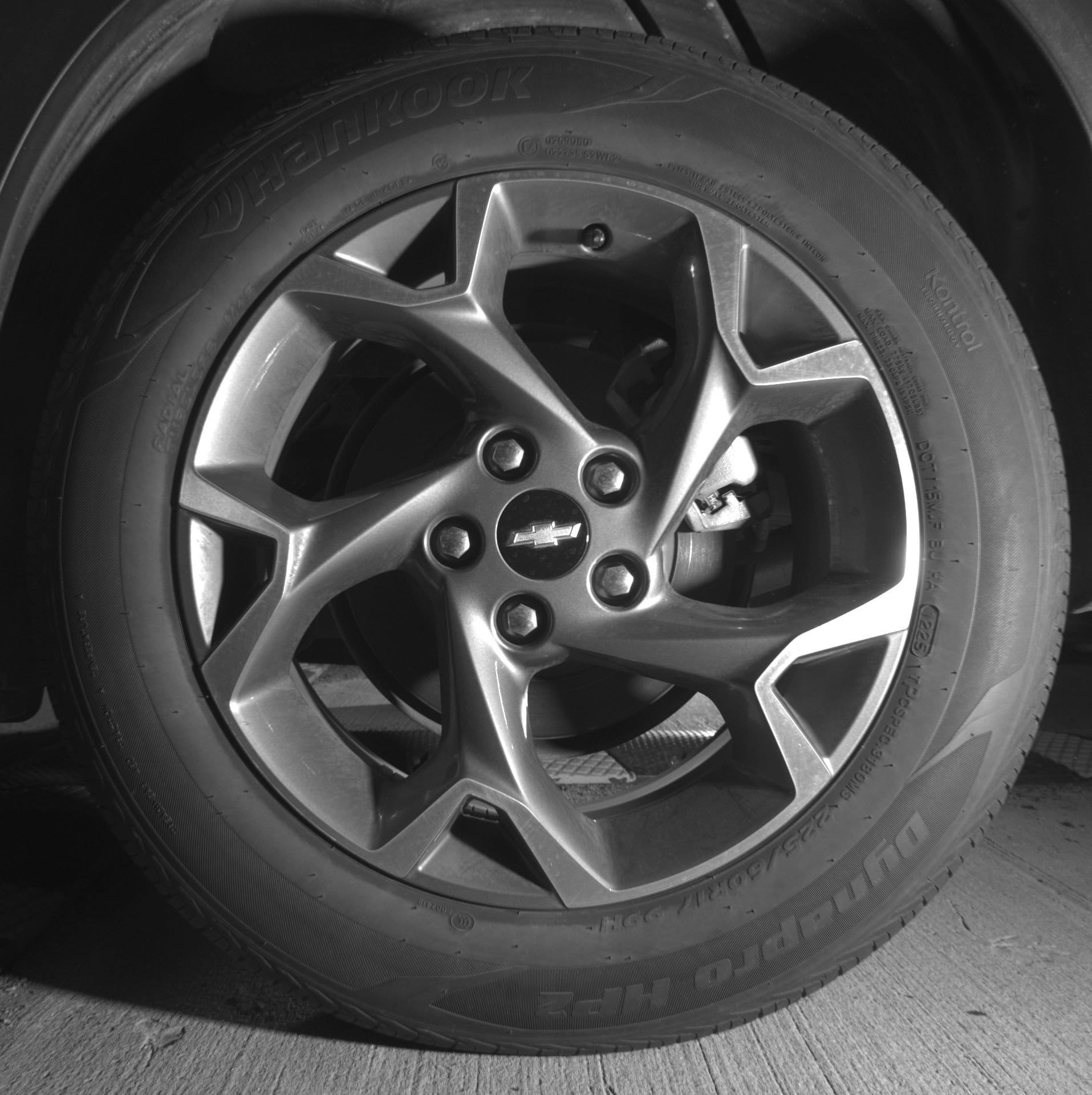 Thumbnail: 2025 Chevrolet Trax - 14