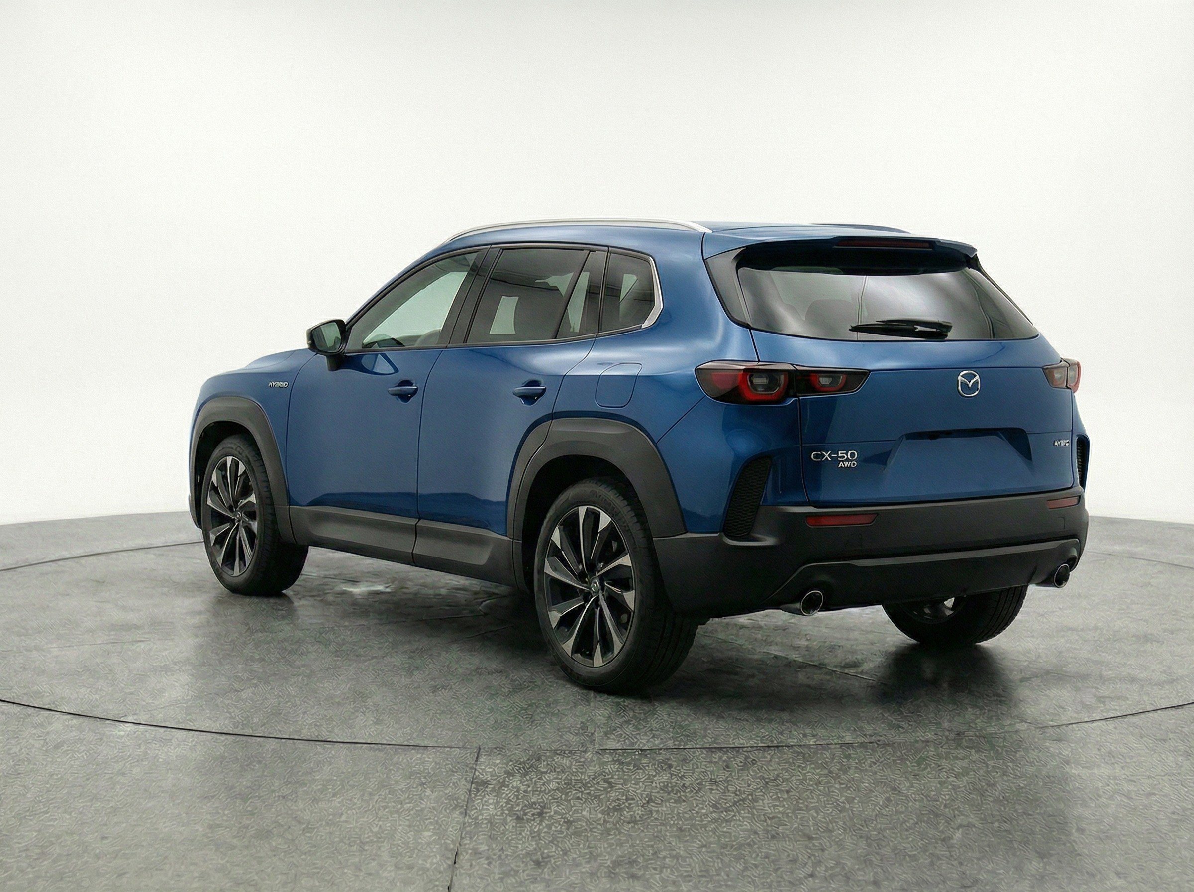 Thumbnail: 2025 Mazda CX-50 - 6
