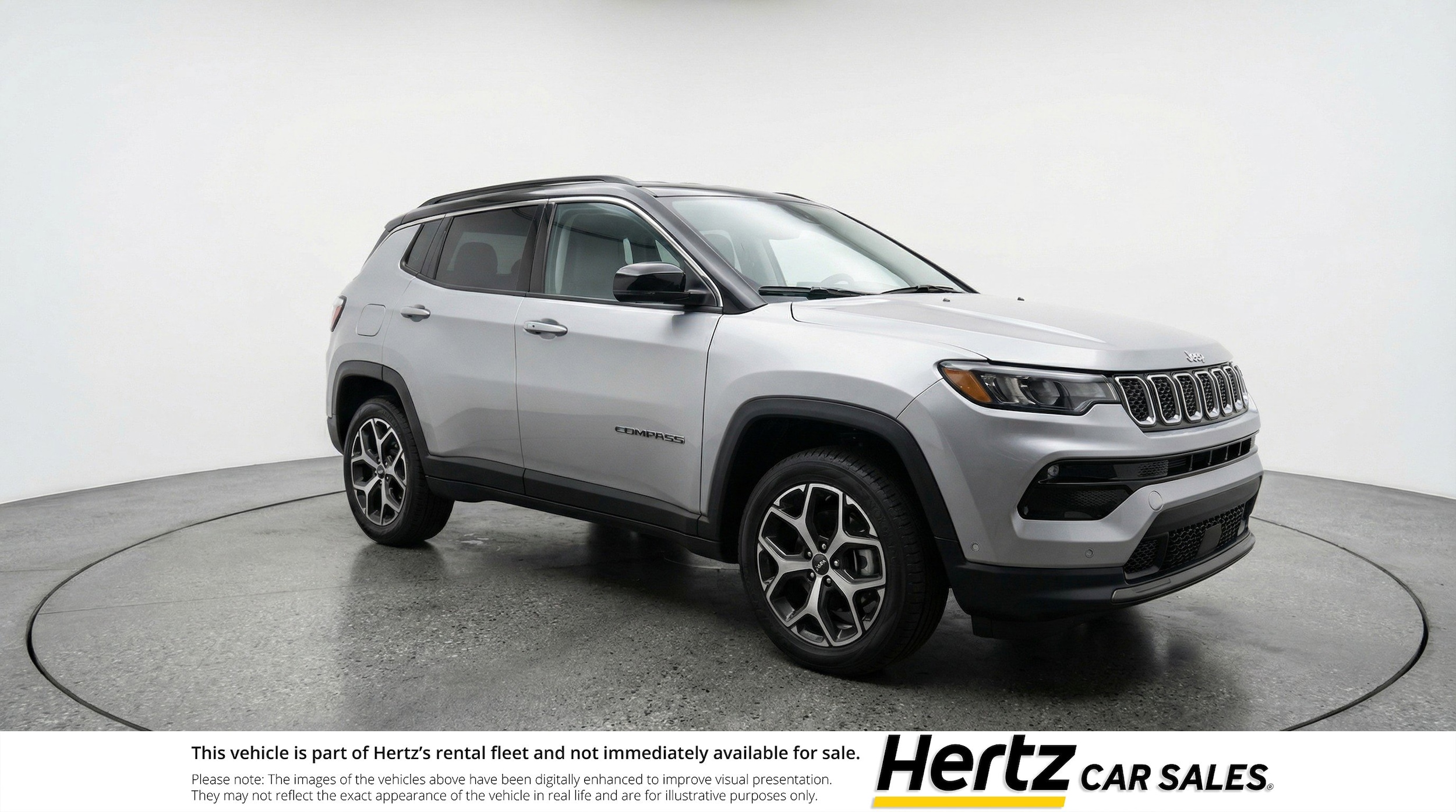 Thumbnail: 2025 Jeep Compass - 1