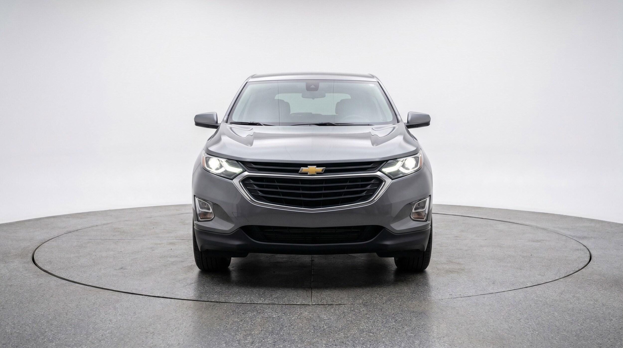 Thumbnail: 2025 Chevrolet Equinox - 2