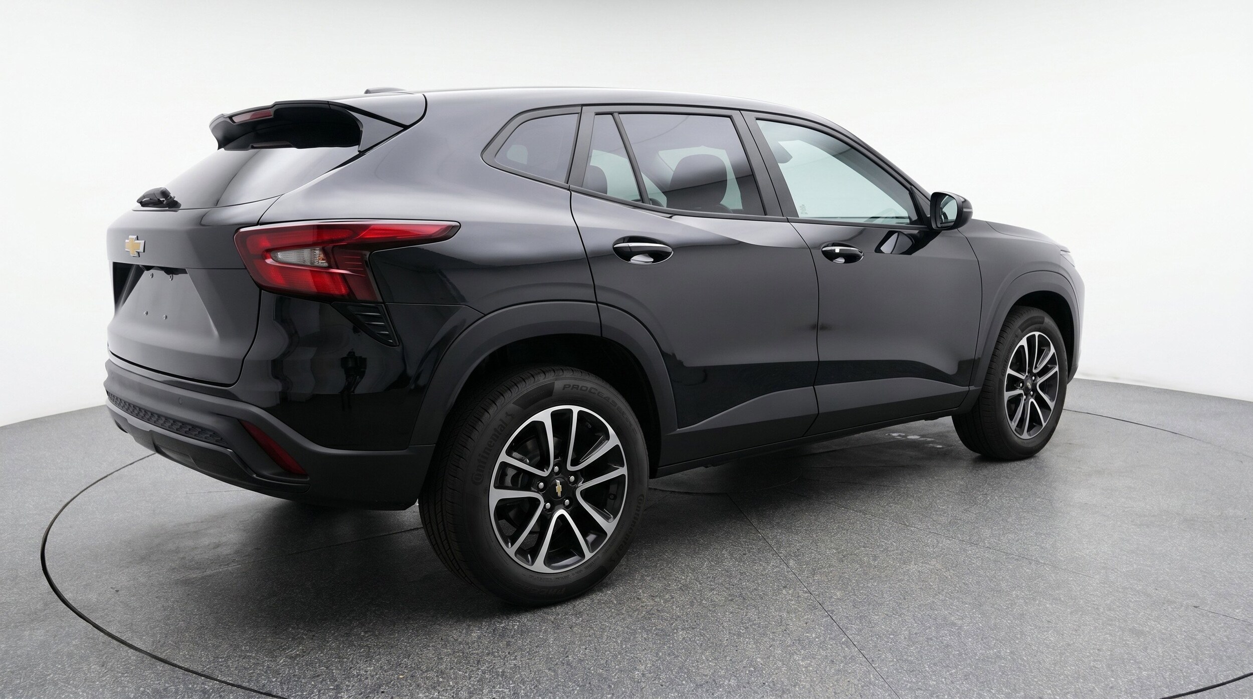 Thumbnail: 2025 Chevrolet TrailBlazer - 9