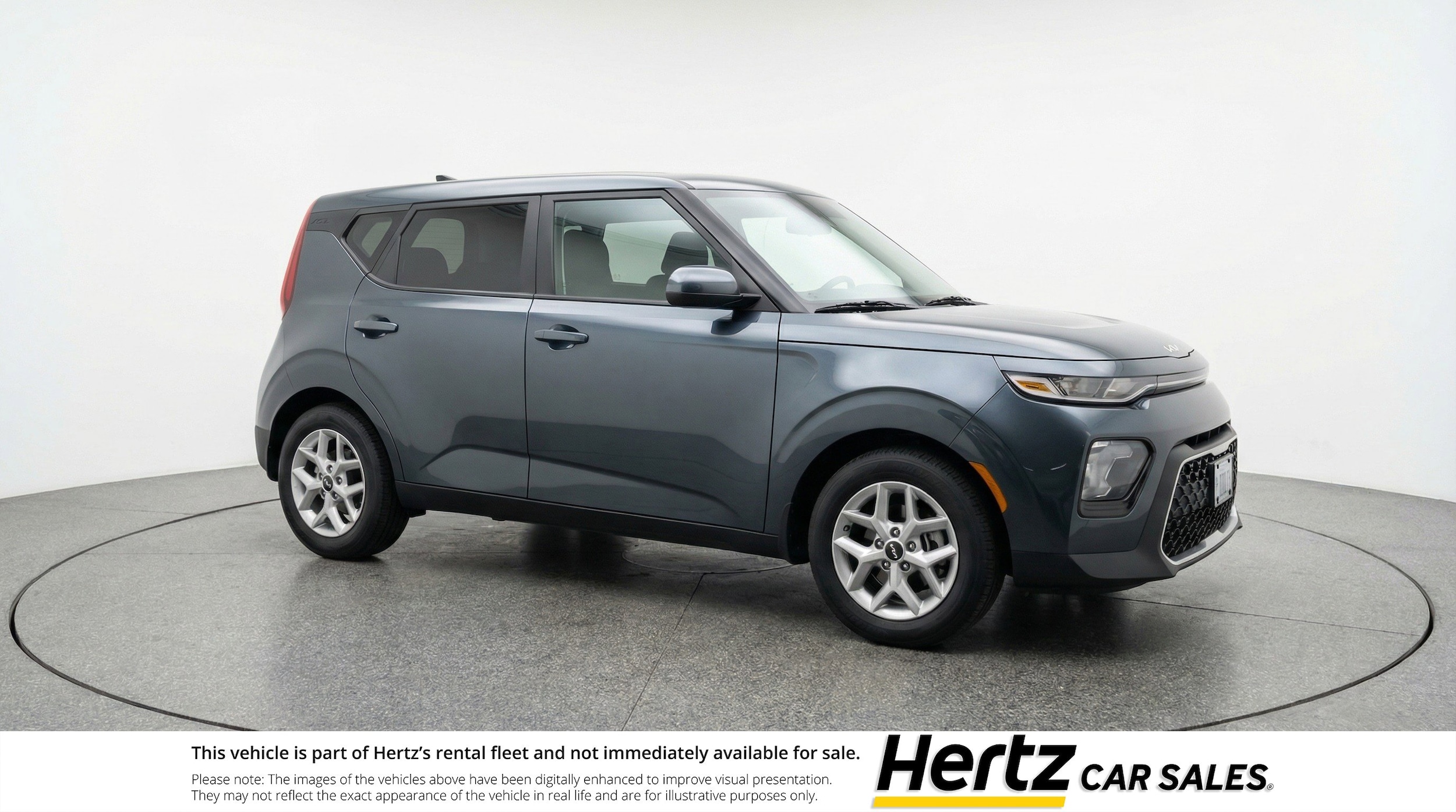 Thumbnail: 2025 Kia Soul - 1