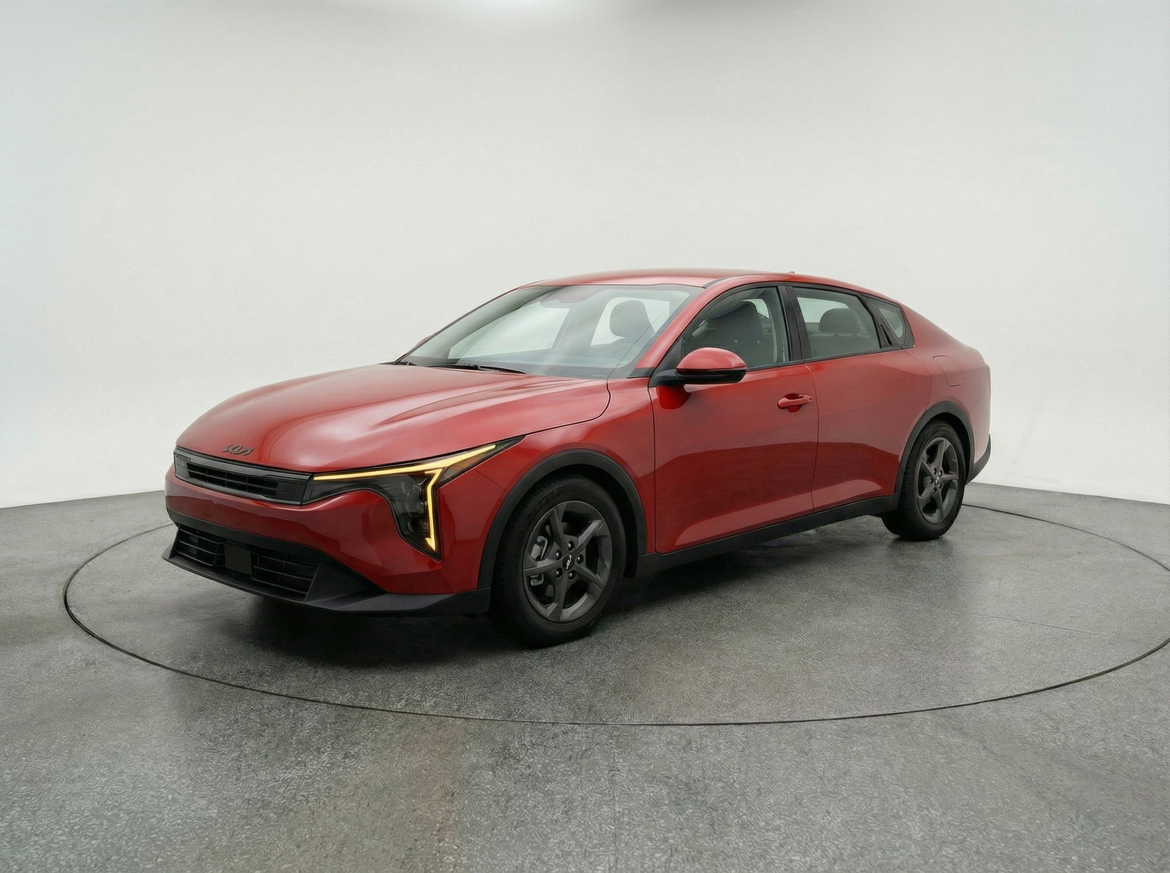 Thumbnail: 2025 Kia K4 - 3