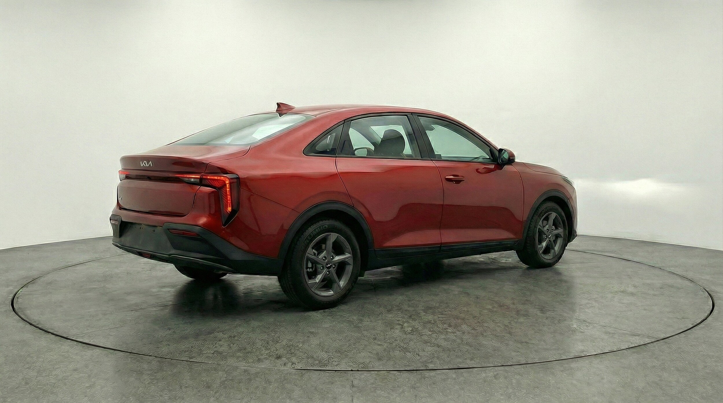 Thumbnail: 2025 Kia K4 - 9