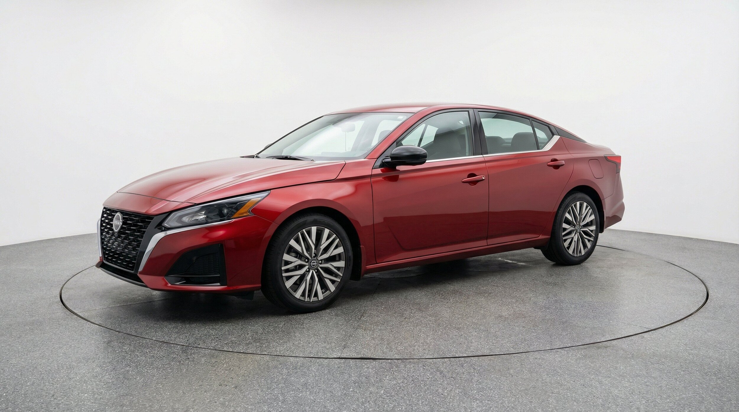Thumbnail: 2025 Nissan Altima - 3