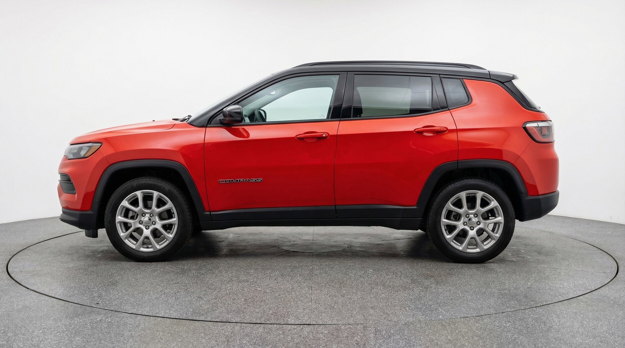 Thumbnail: 2025 Jeep Compass - 5