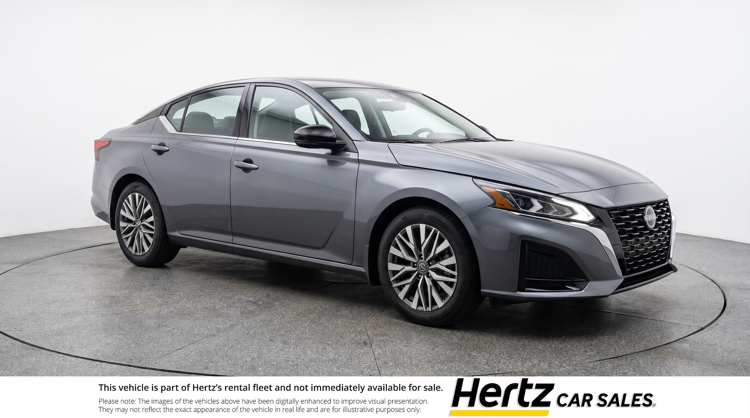 Thumbnail: 2025 Nissan Altima - 1