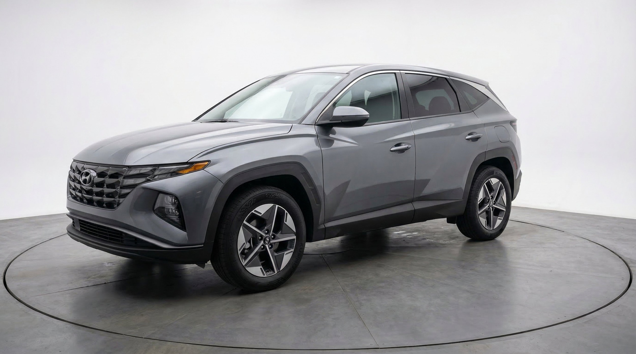 Thumbnail: 2026 Hyundai Tucson - 3