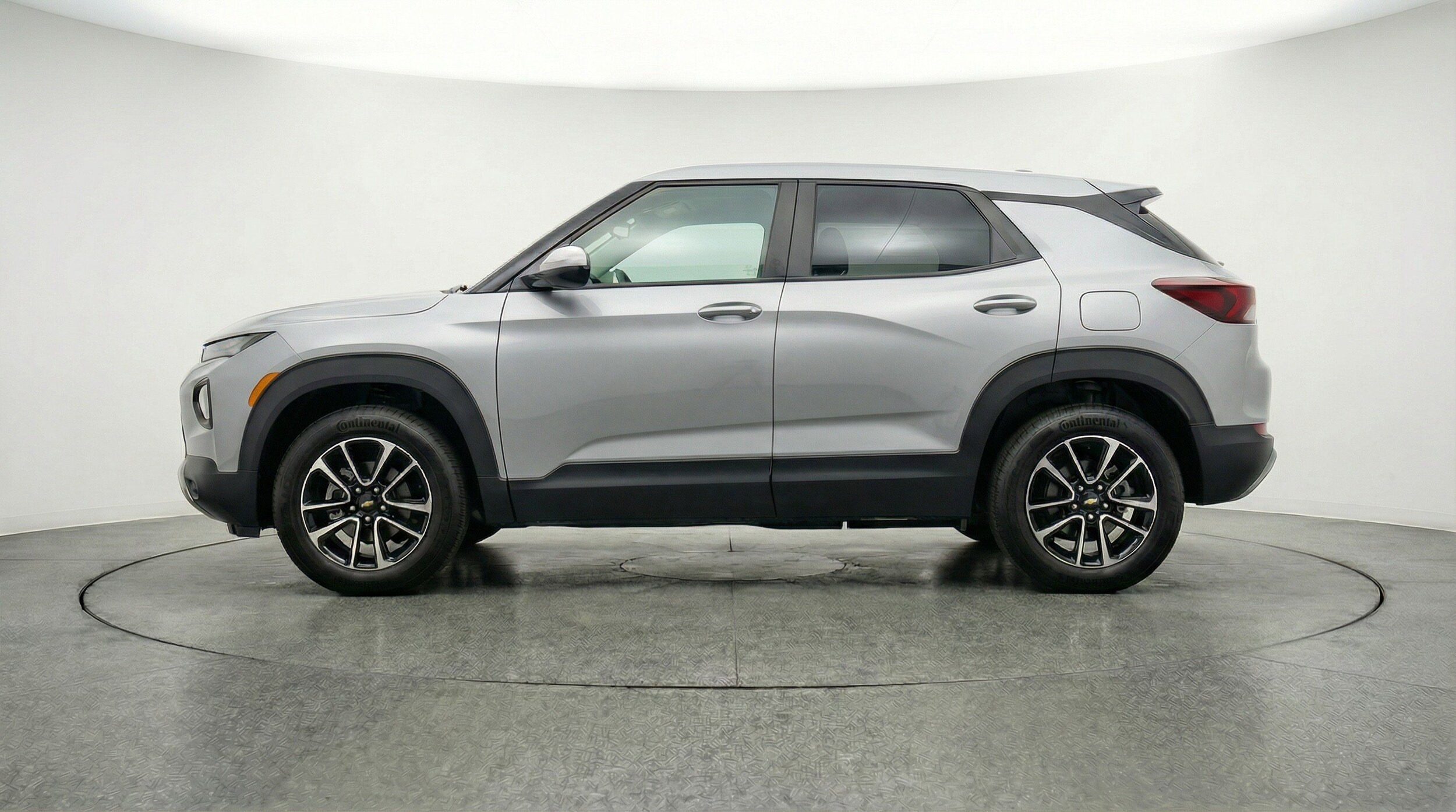 Thumbnail: 2025 Chevrolet TrailBlazer - 5