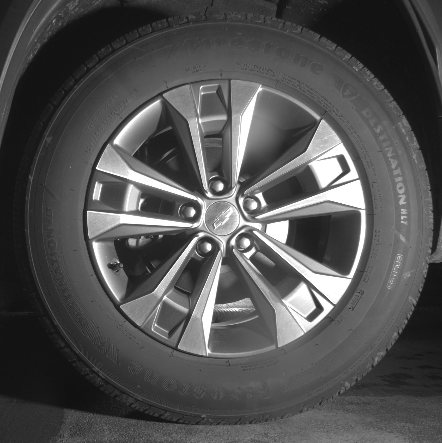 Thumbnail: 2025 Chevrolet Equinox - 14