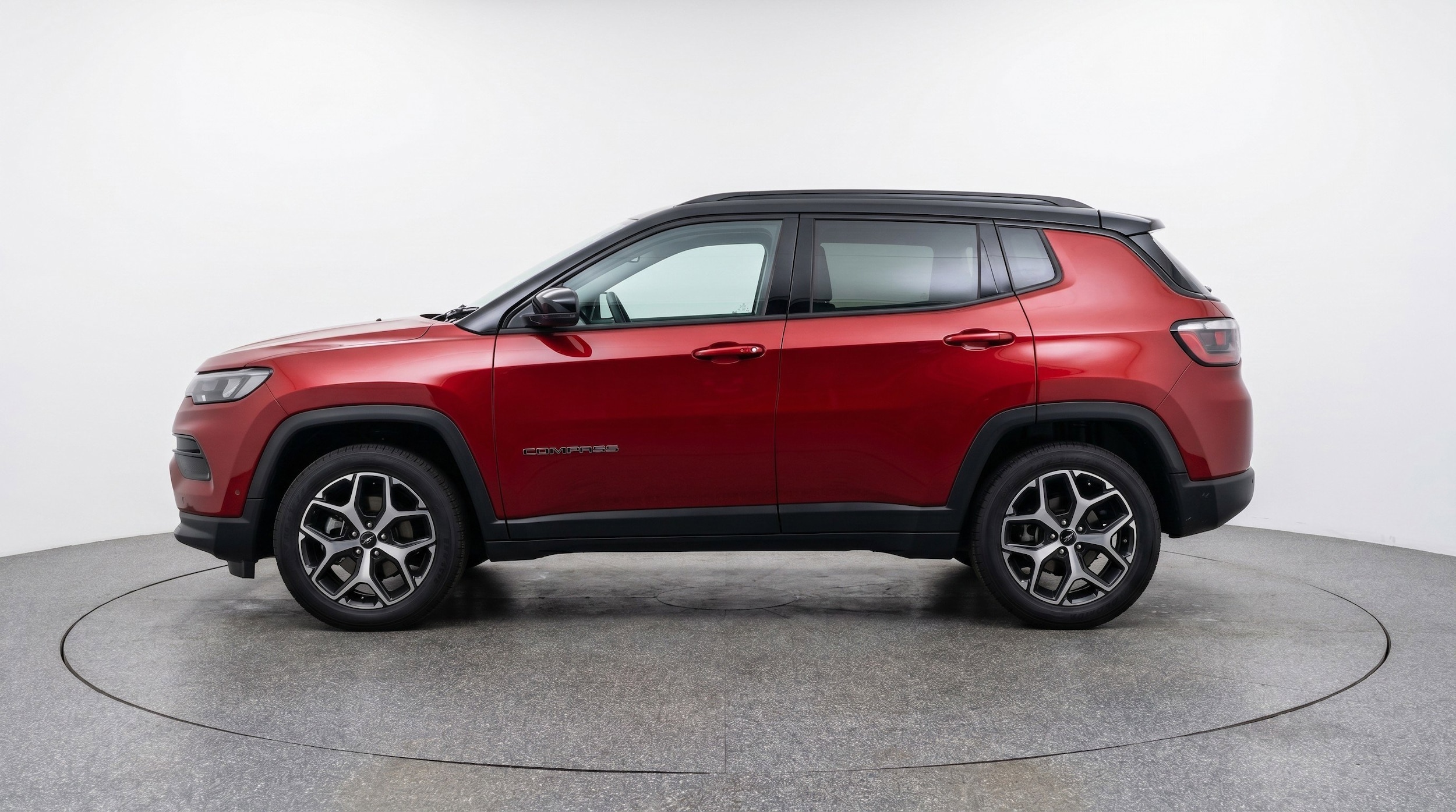 Thumbnail: 2025 Jeep Compass - 5