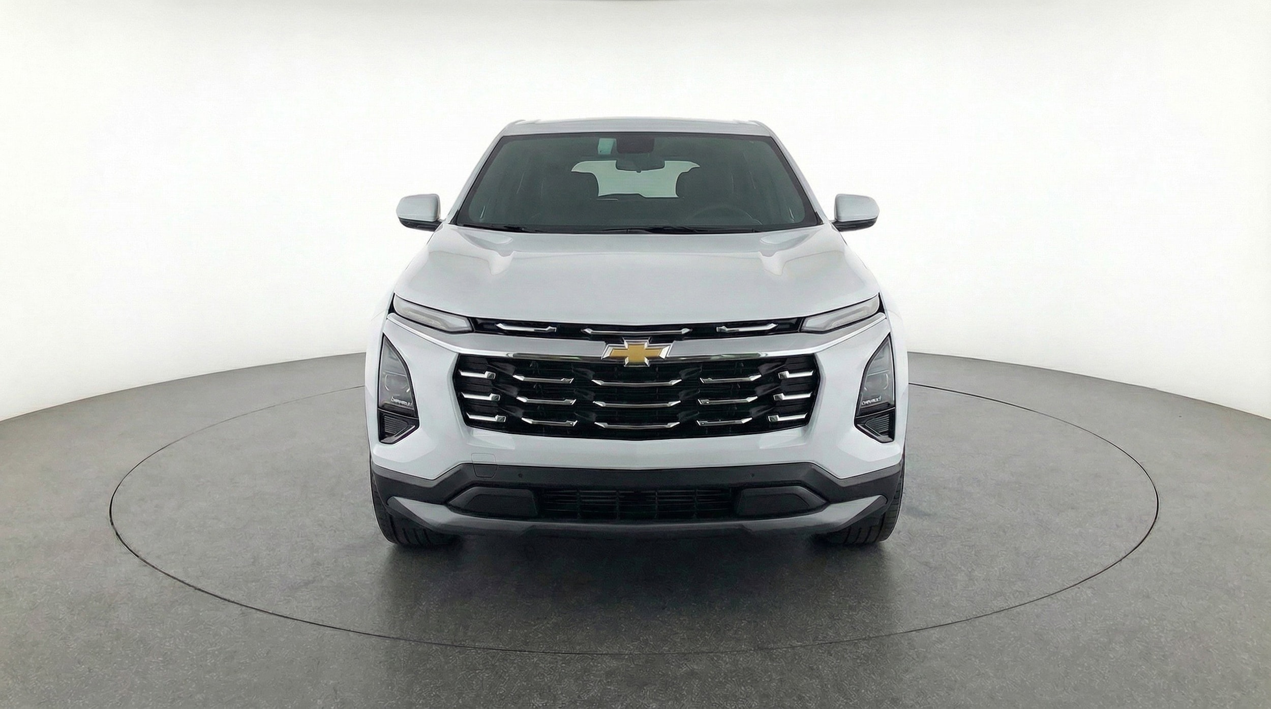 Thumbnail: 2025 Chevrolet Equinox - 2