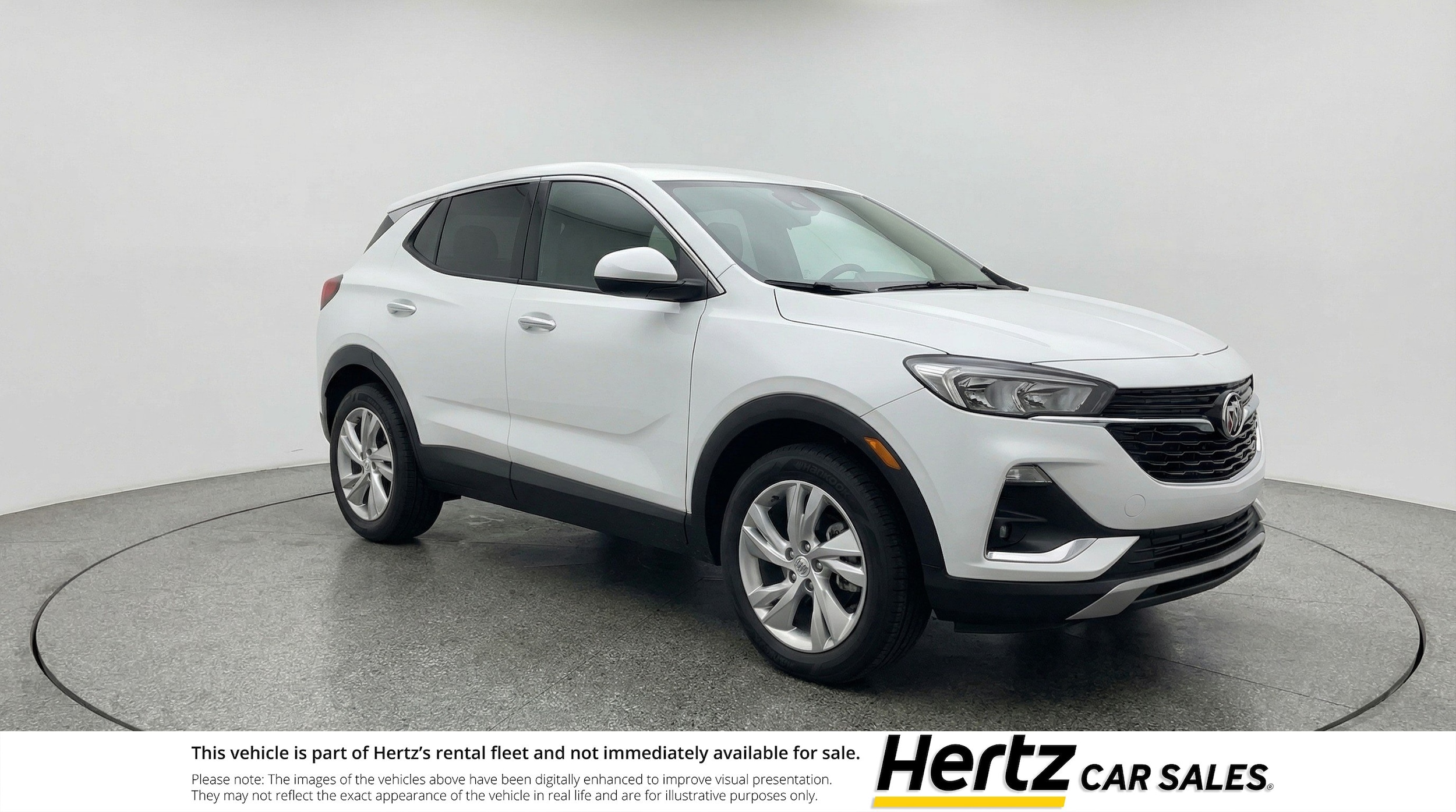 Thumbnail: 2026 Buick Encore GX - 1