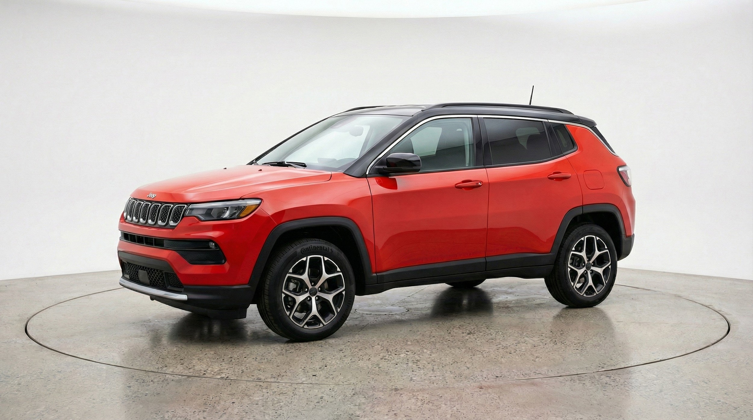 Thumbnail: 2025 Jeep Compass - 3