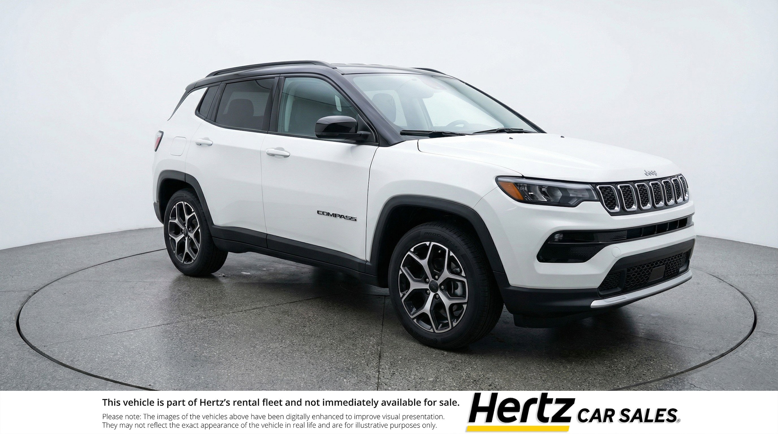 Thumbnail: 2025 Jeep Compass - 1