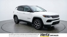 2025 Jeep Compass Limited -
                  Charlotte, NC
