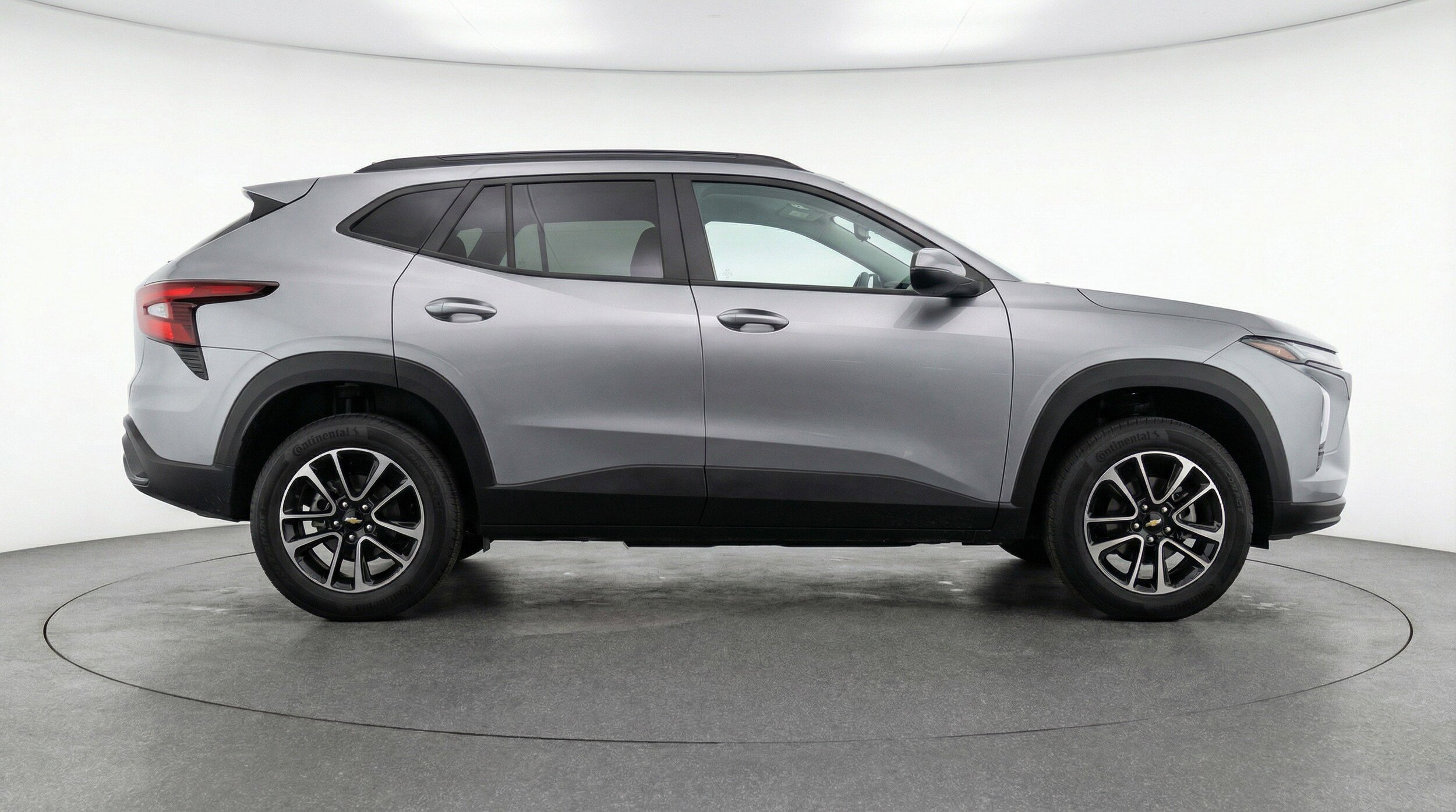 Thumbnail: 2025 Chevrolet TrailBlazer - 11