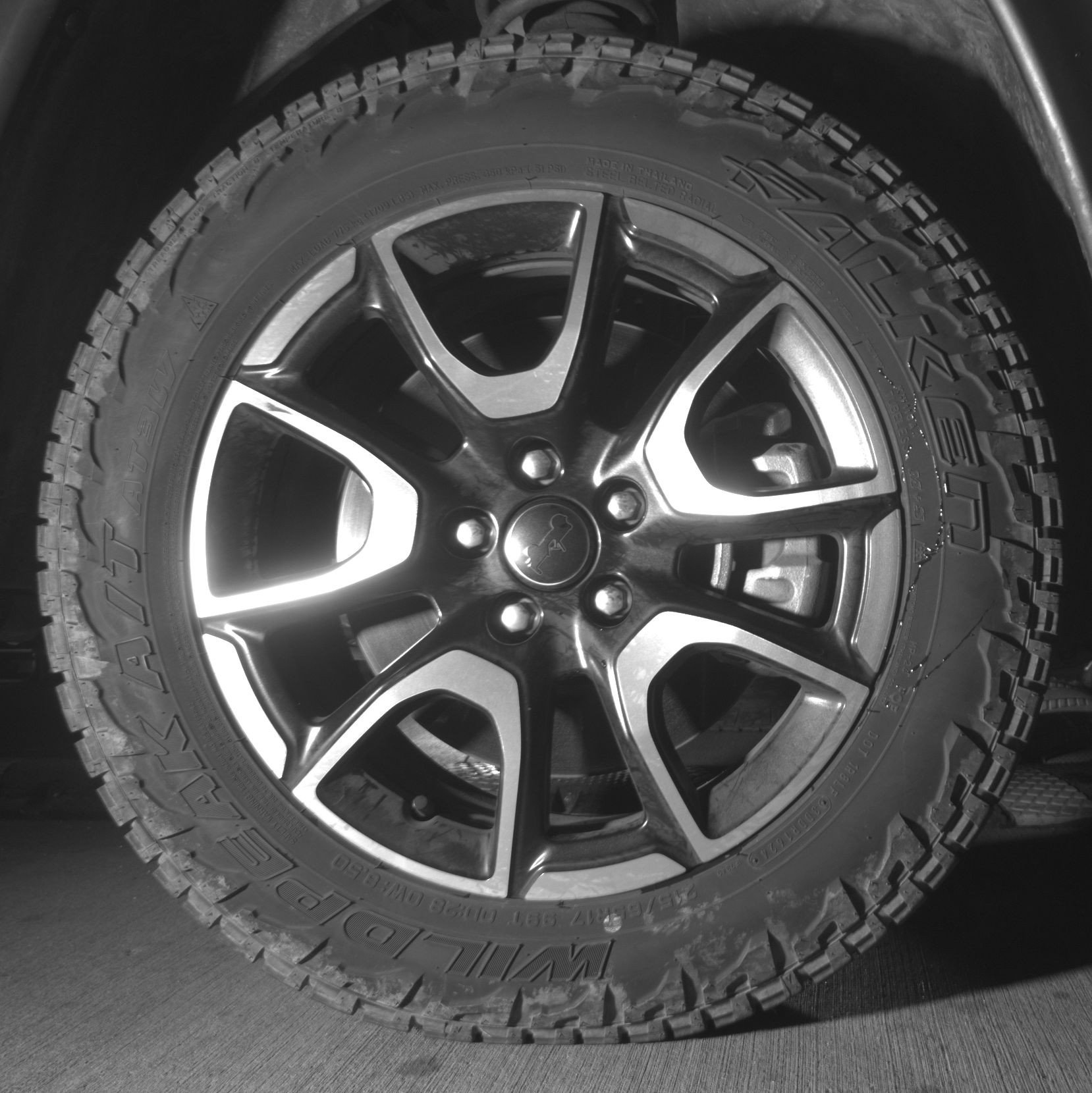 Thumbnail: 2025 Jeep Compass - 13