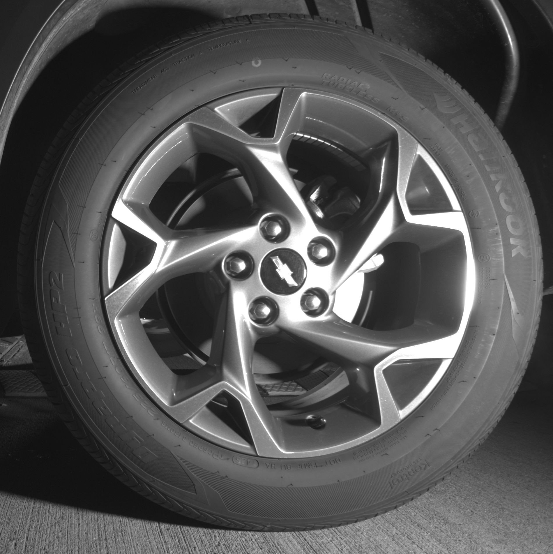 Thumbnail: 2025 Chevrolet Trax - 14