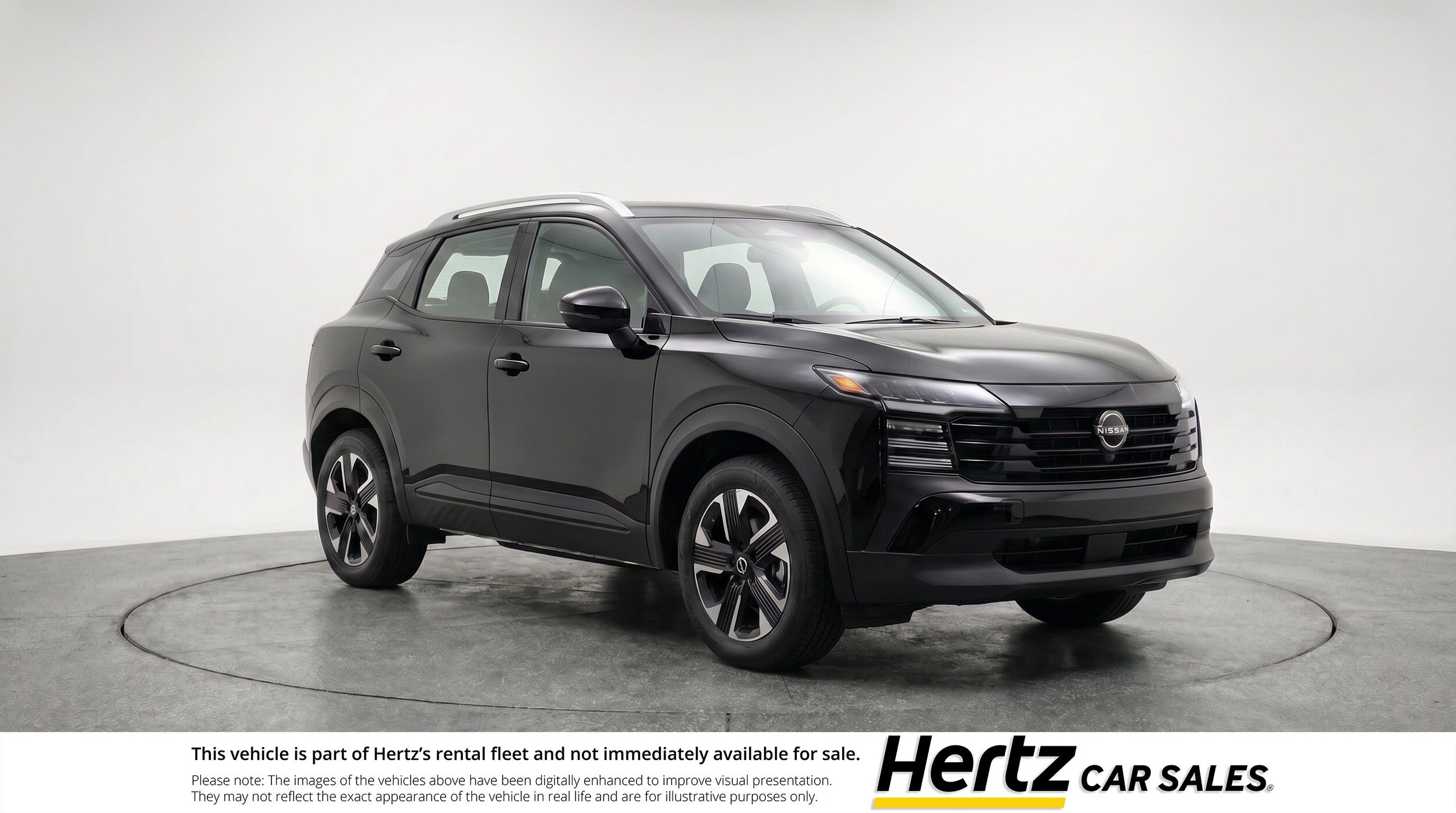 Thumbnail: 2026 Nissan Kicks - 1