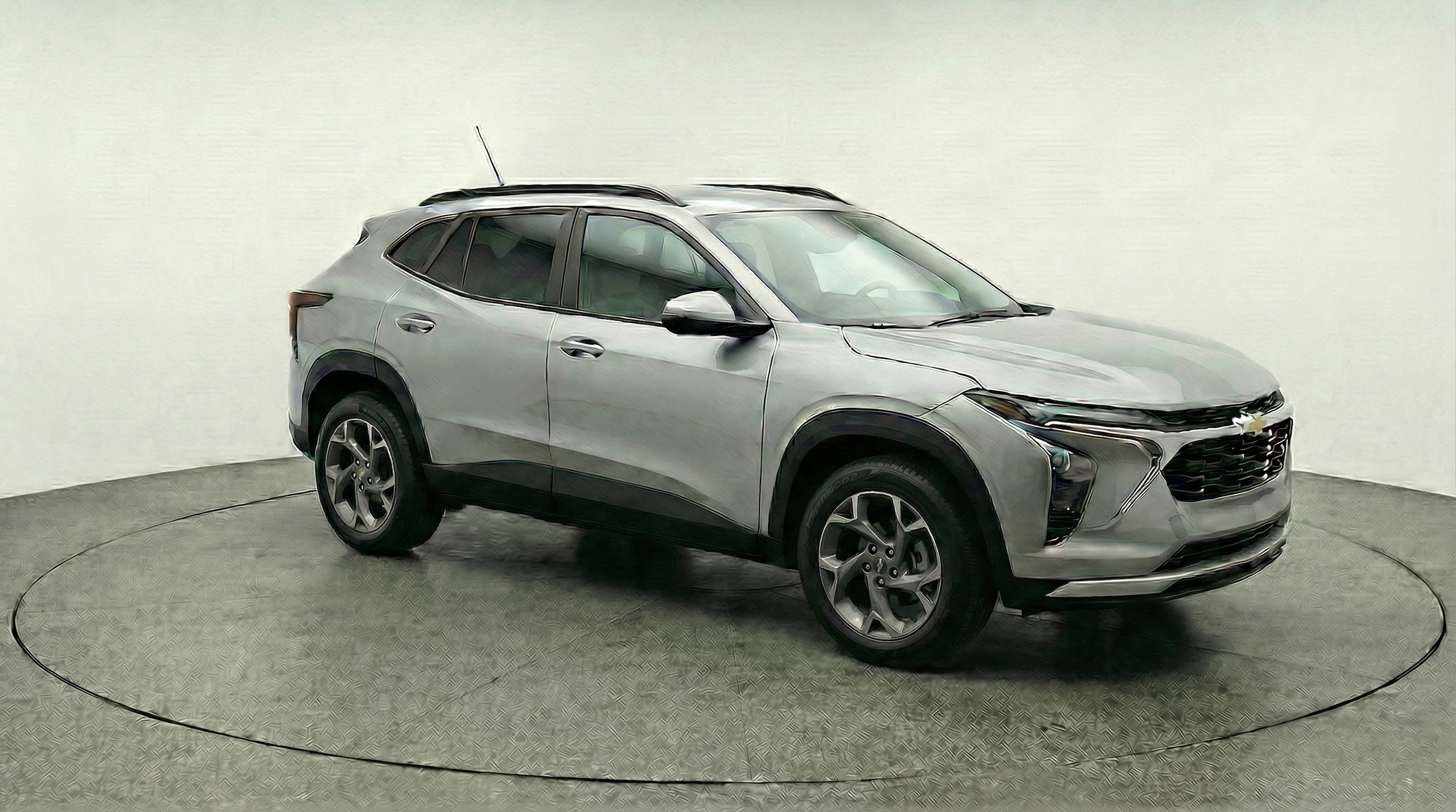 Thumbnail: 2025 Chevrolet Trax - 1